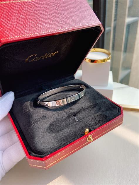 dupe cartier love bracelet|reproduction cartier love bracelet.